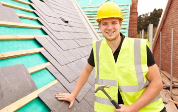 find trusted Pakenham roofers in Suffolk