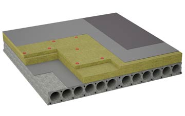 considerations of Pakenham flat roofing insulation