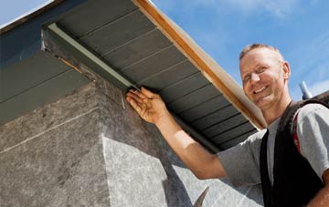 soffit installation Pakenham