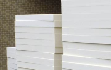 Pakenham tapered roof insulation costs