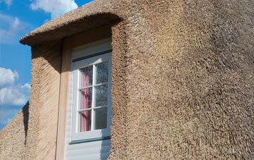 Pakenham thatch roof disadvantages